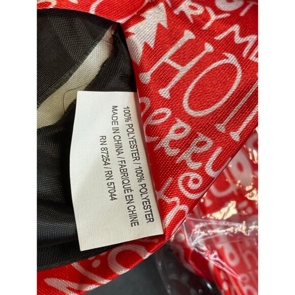 Christmas House Musical Tie Jingle Bells joy merry xmas not working red - Picture 6 of 9